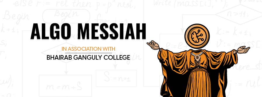 Algo Messiah | Bhairab Ganguly College