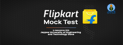 Flipkart Mock Test| JUETGUNA