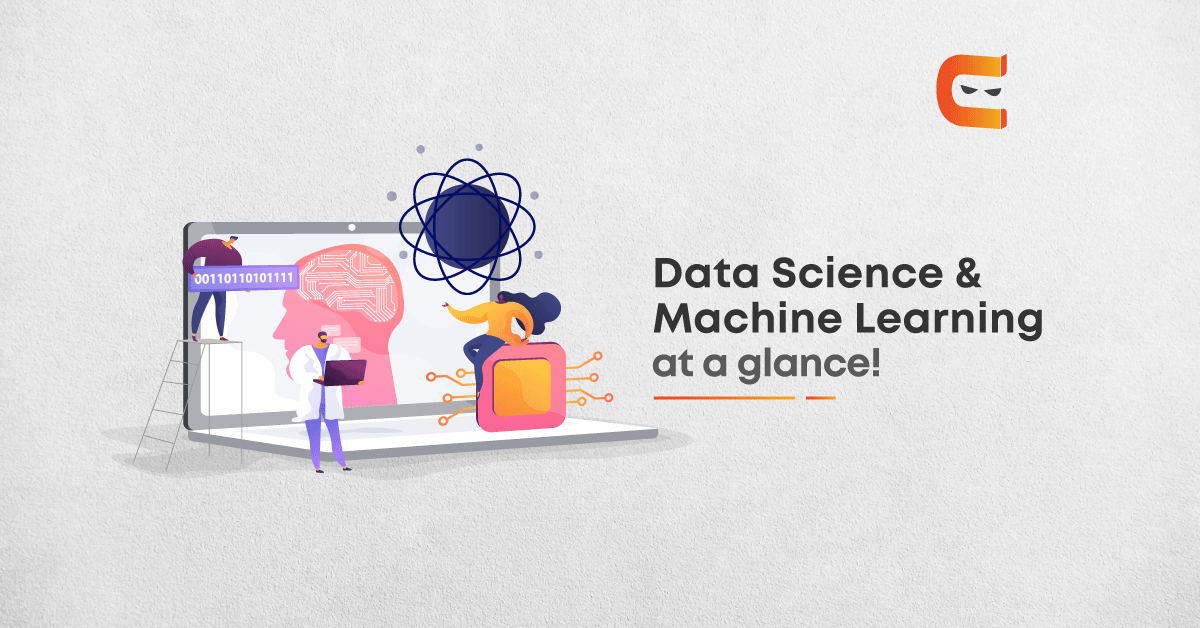 Outlining the Difference between Data Science and Machine Learning
