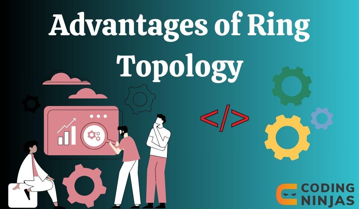 What is Ring Topology? Advantages and Disadvantages of Ring Topology - A  Plus Topper