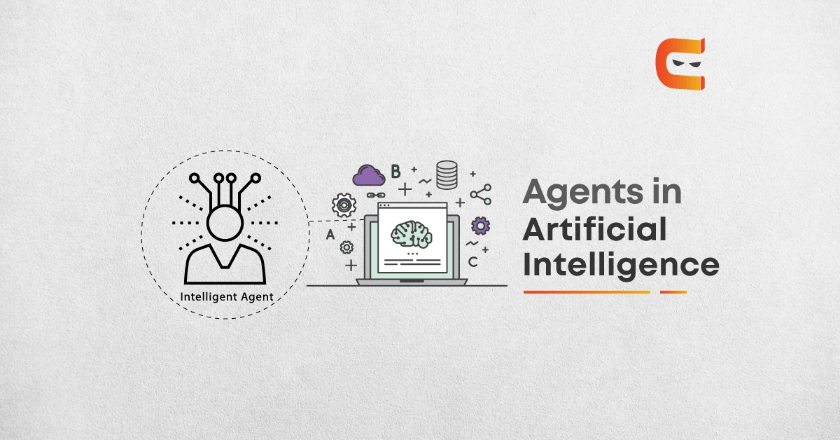 Types of agents in Artificial Intelligence
