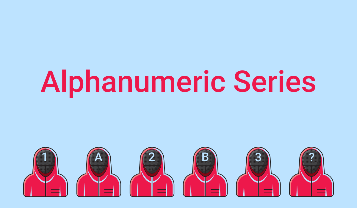 Alphanumeric Series
