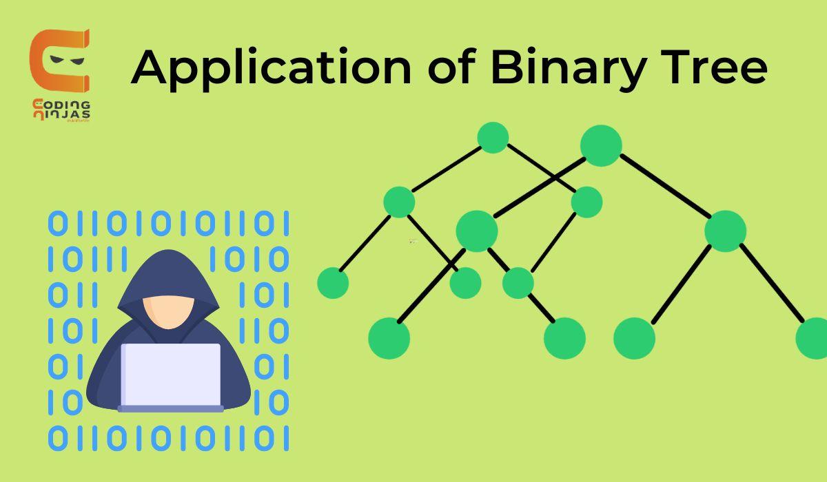 Application Of Binary Tree Coding Ninjas   Application Of Binary Tree 0 1681497192.webp