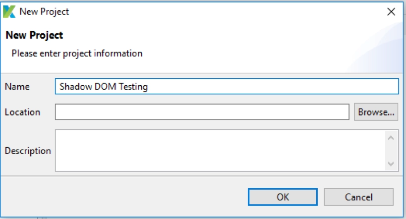 Automation Testing Of Shadow DOM Elements And Image Based Testing With ...