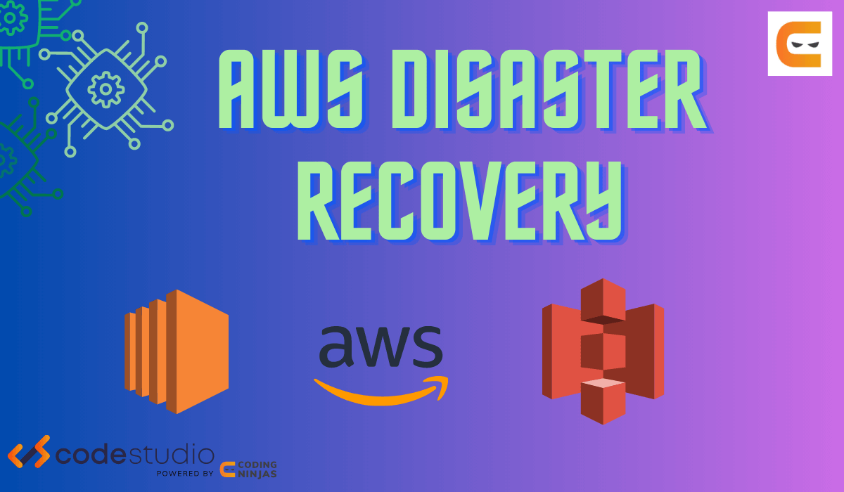 AWS Disaster Recovery - Naukri Code 360