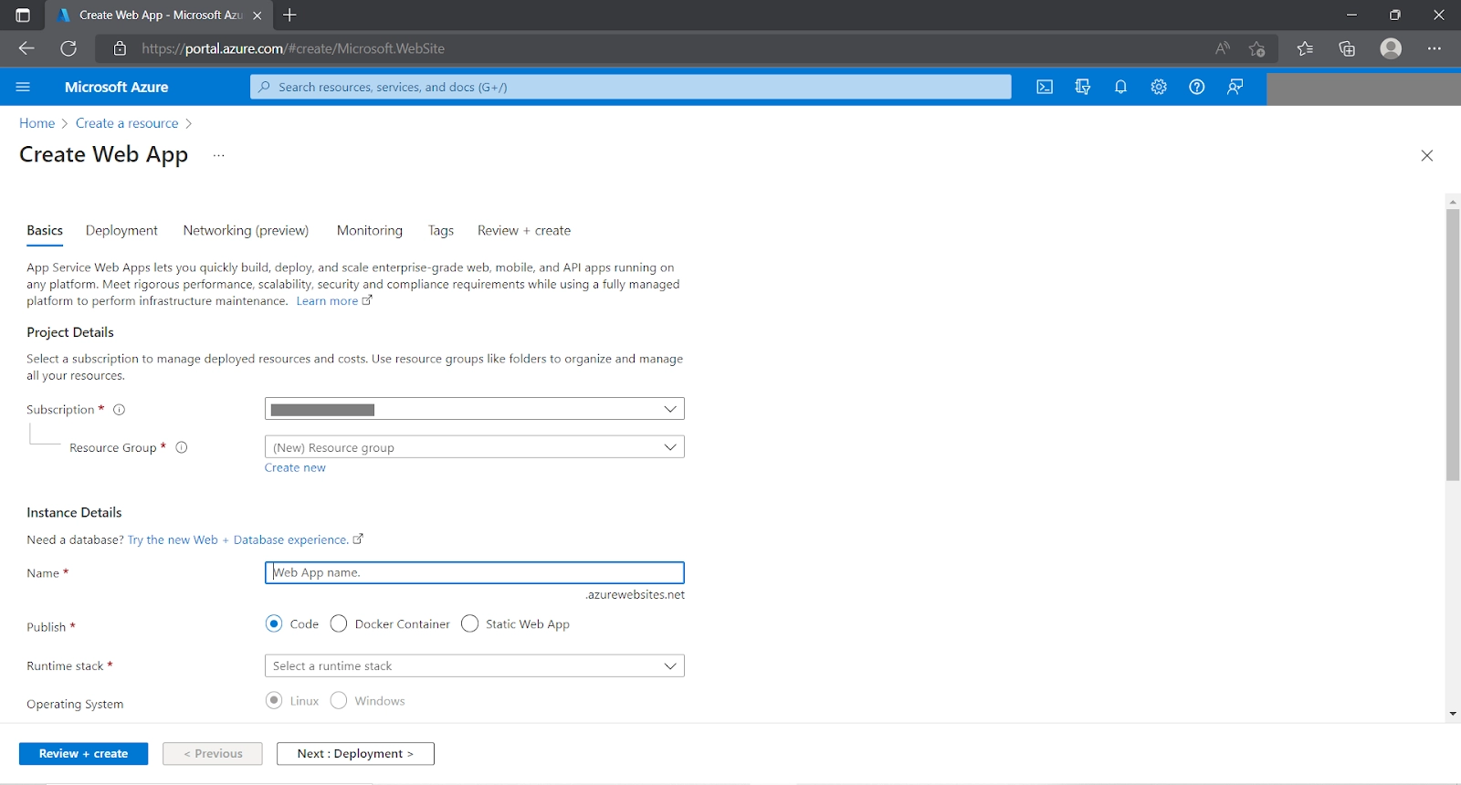 azure web app - Naukri Code 360