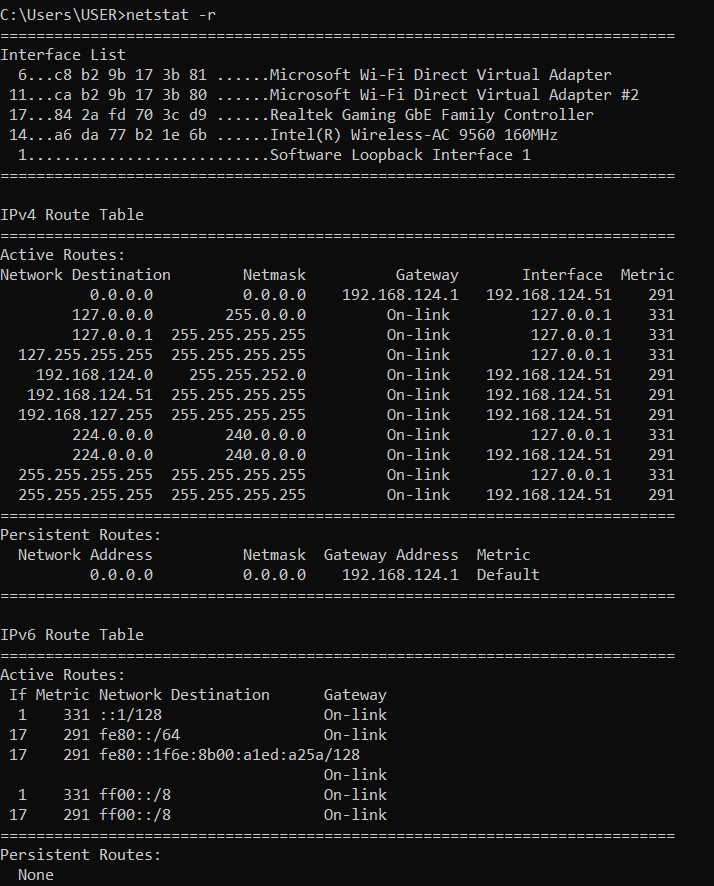 Top 8 Networking Commands with Examples - Naukri Code 360