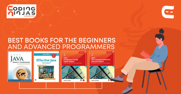 Best Java Programming Books For Beginners & Experts - Coding Ninjas