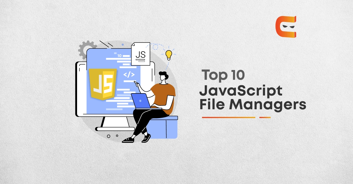 Top 10 JavaScript File Managers