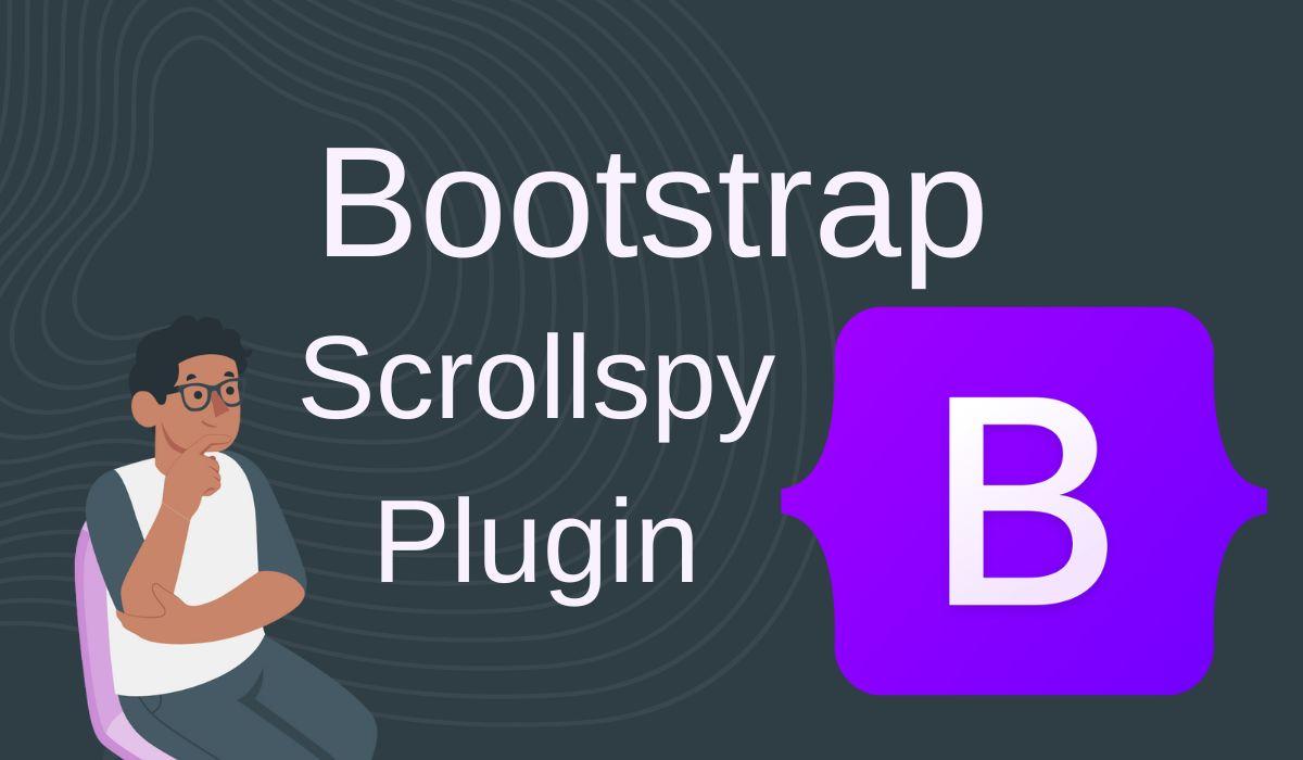 Bootstrap- Scrollspy Plugin - Coding Ninjas