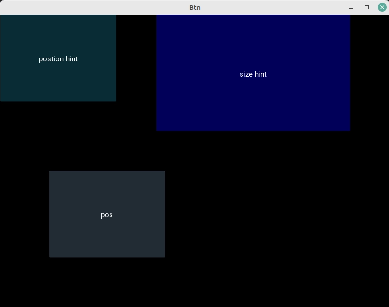 Button Size and Position in Kivy using .kv file - Naukri Code 360