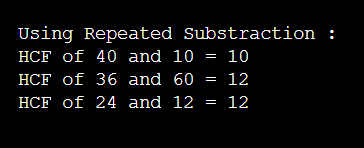 C Program To Find HCF Of Two Numbers - Coding Ninjas CodeStudio