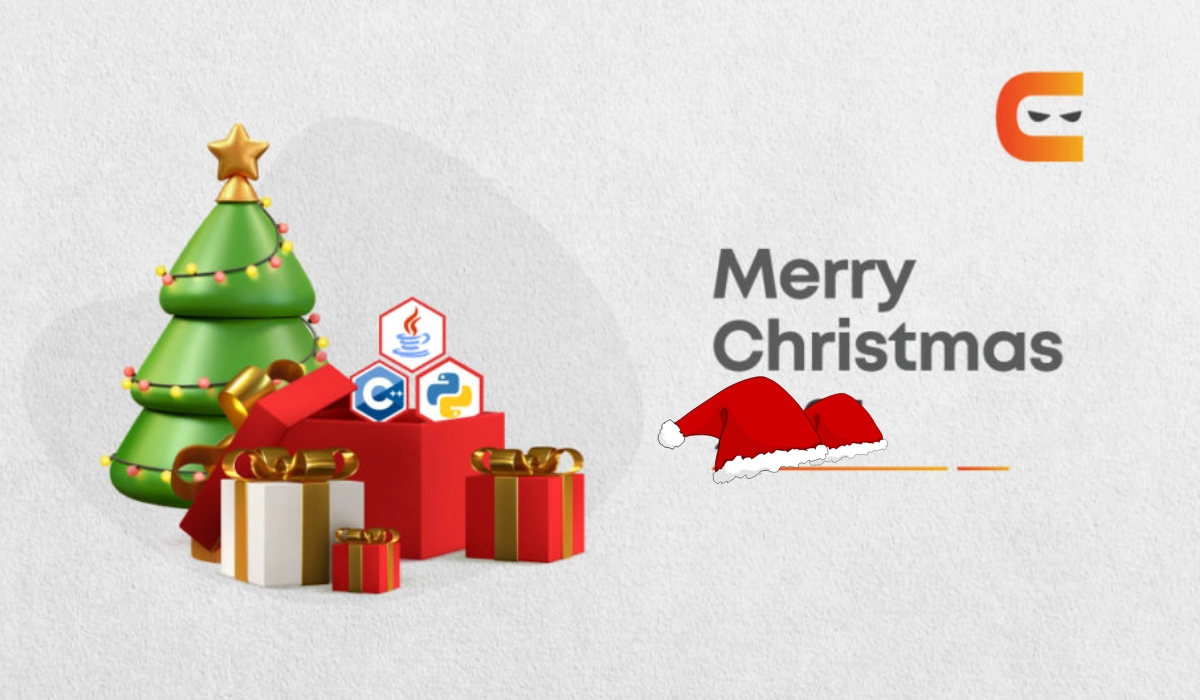 Code Your Greetings with a Digital Christmas Card