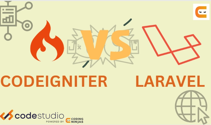 Codeigniter vs Laravel