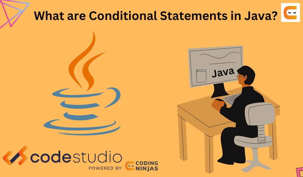 conditional assignment statement in java