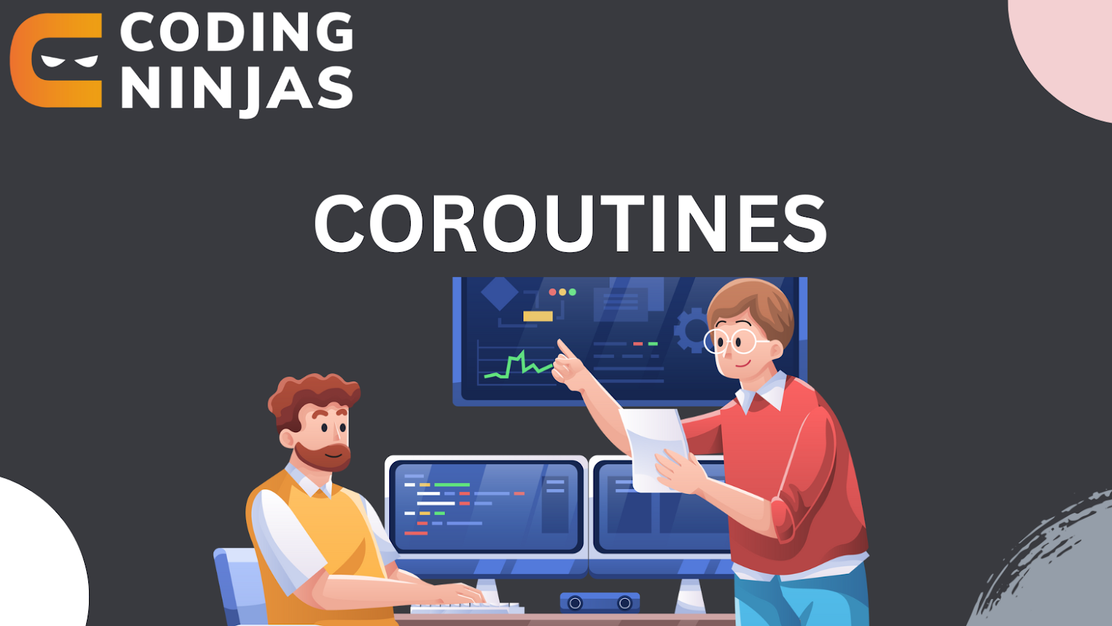 C++ Coroutines Support - Coding Ninjas