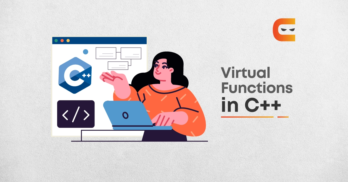 Virtual functions in cpp