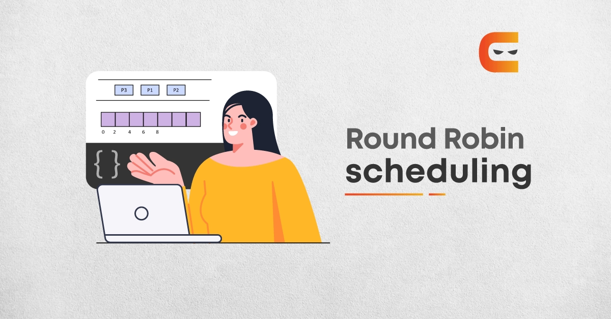 round-robin scheduling algorithm
