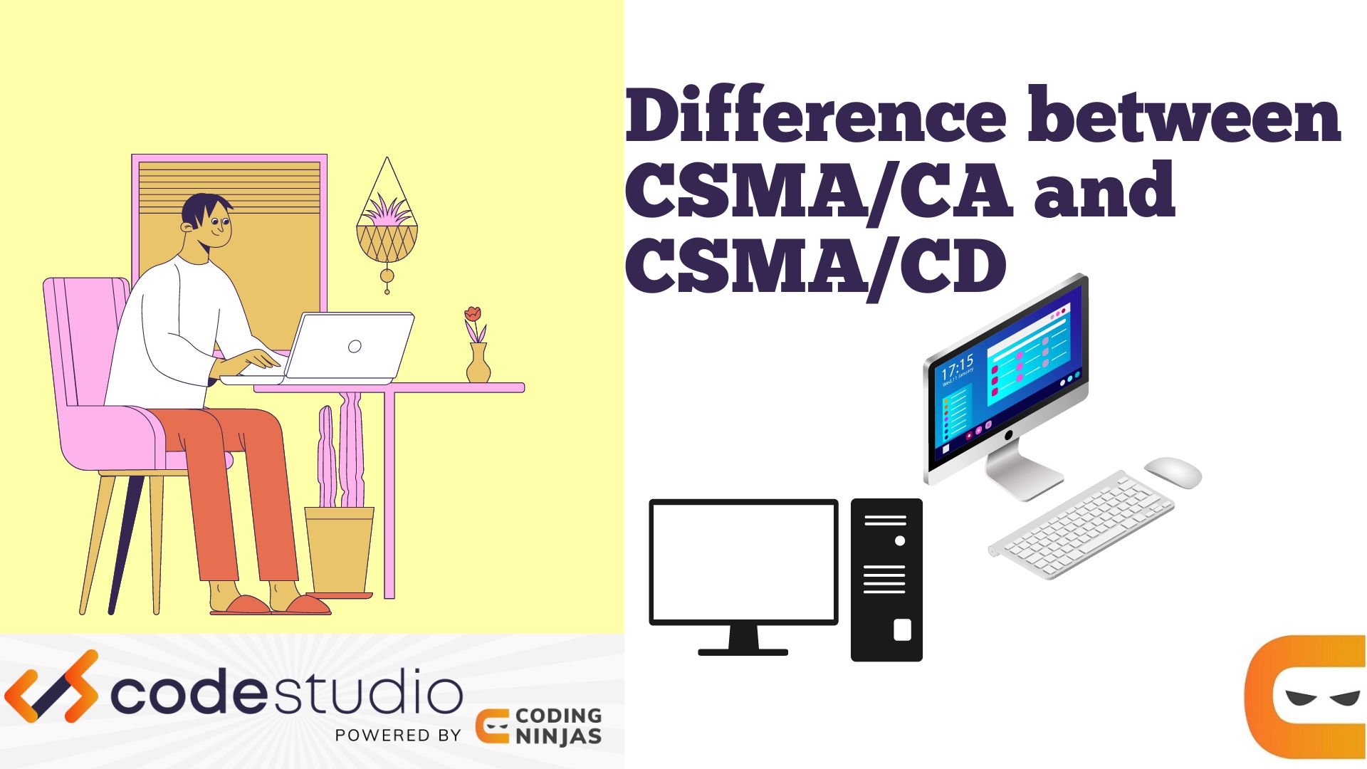 difference-between-csma-ca-and-csma-cd-coding-ninjas