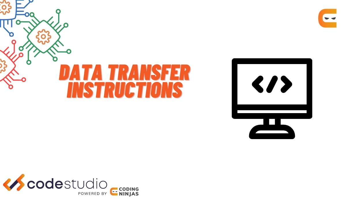 data transfer images