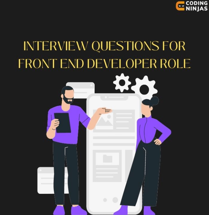 Top Frontend Developer Interview Questions And Answers - Coding Ninjas