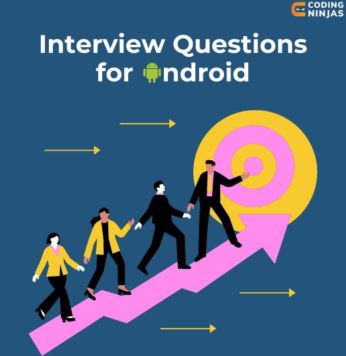 Interview Questions For Android - Coding Ninjas