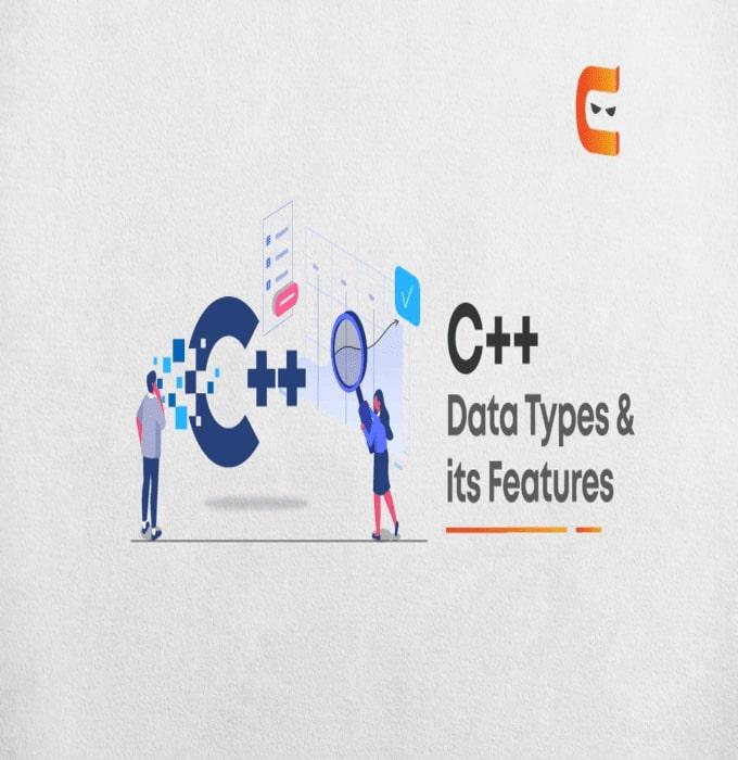 C++ features and data types