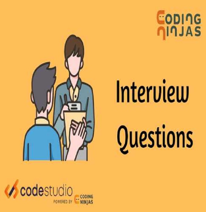 Interview Questions for Design Pattern Coding Ninjas