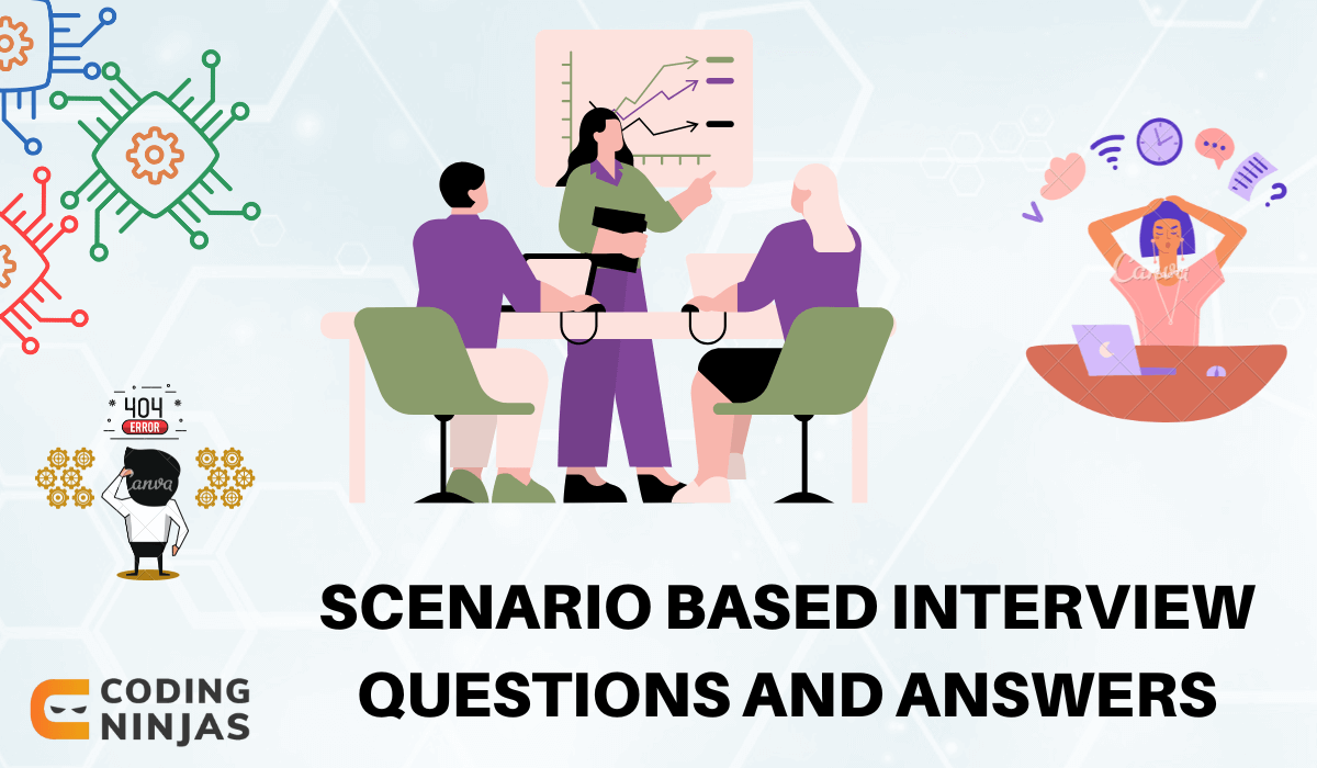 Scenario Based Interview Questions and Answers - Coding Ninjas