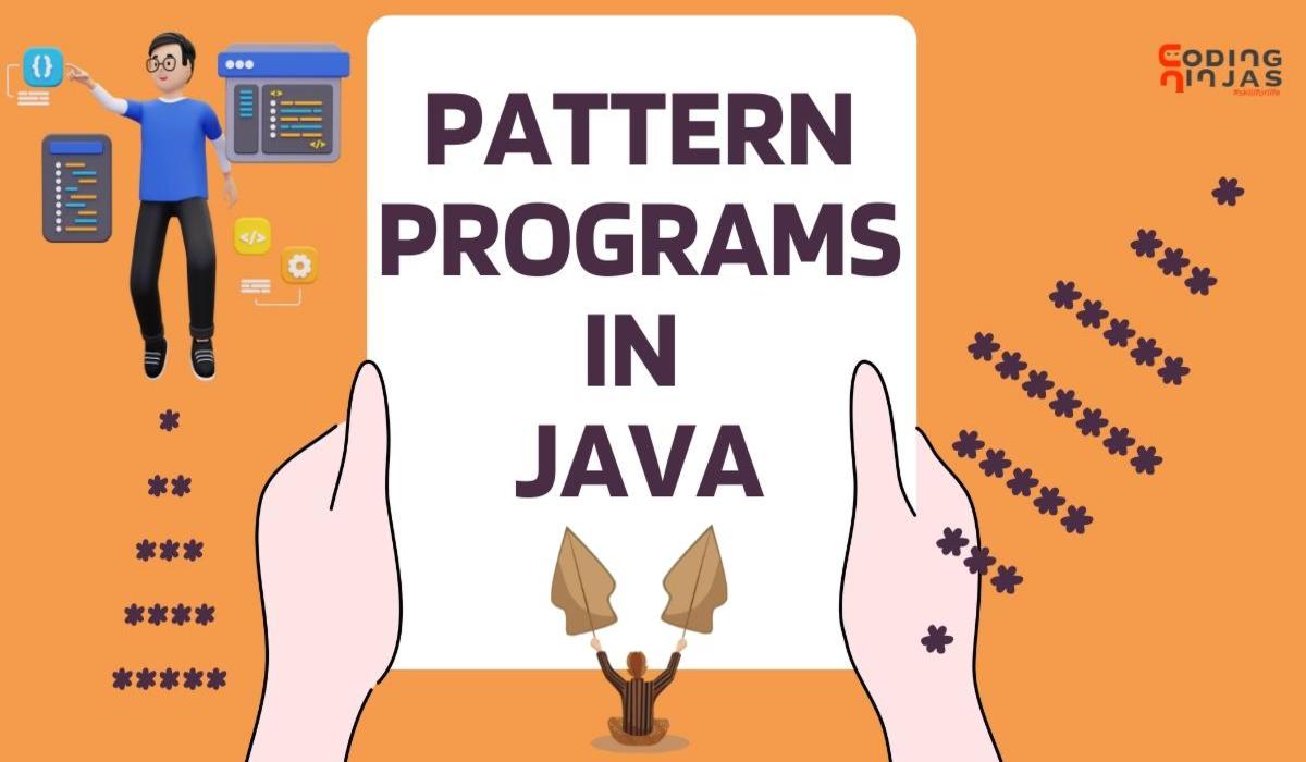 pattern-programs-in-java-coding-ninjas