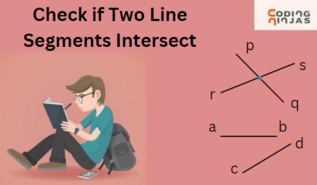 Line Segments - Coding Ninjas