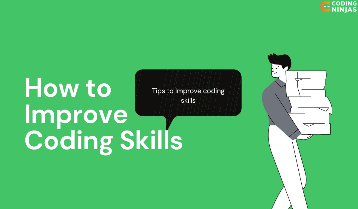 How To Improve Coding Skills Coding Ninjas 8051