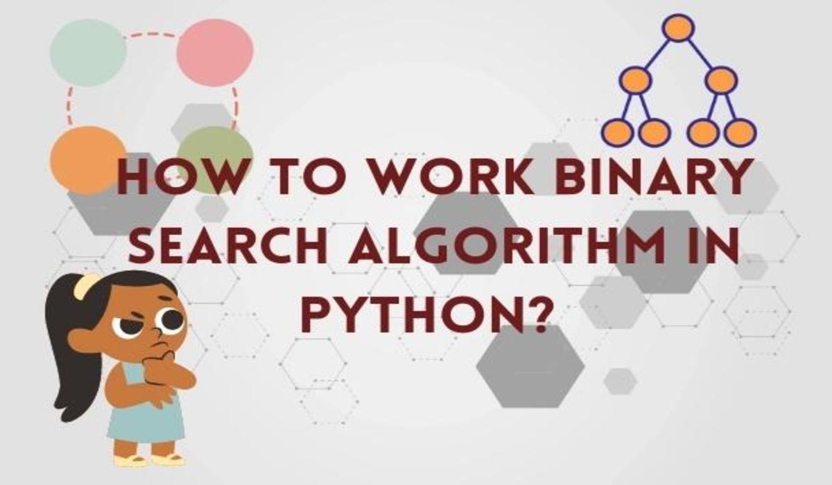 How To Work Binary Search Algorithm In Python Coding Ninjas