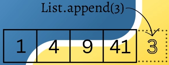 append() and extend() in Python: - Python Coding - Quora