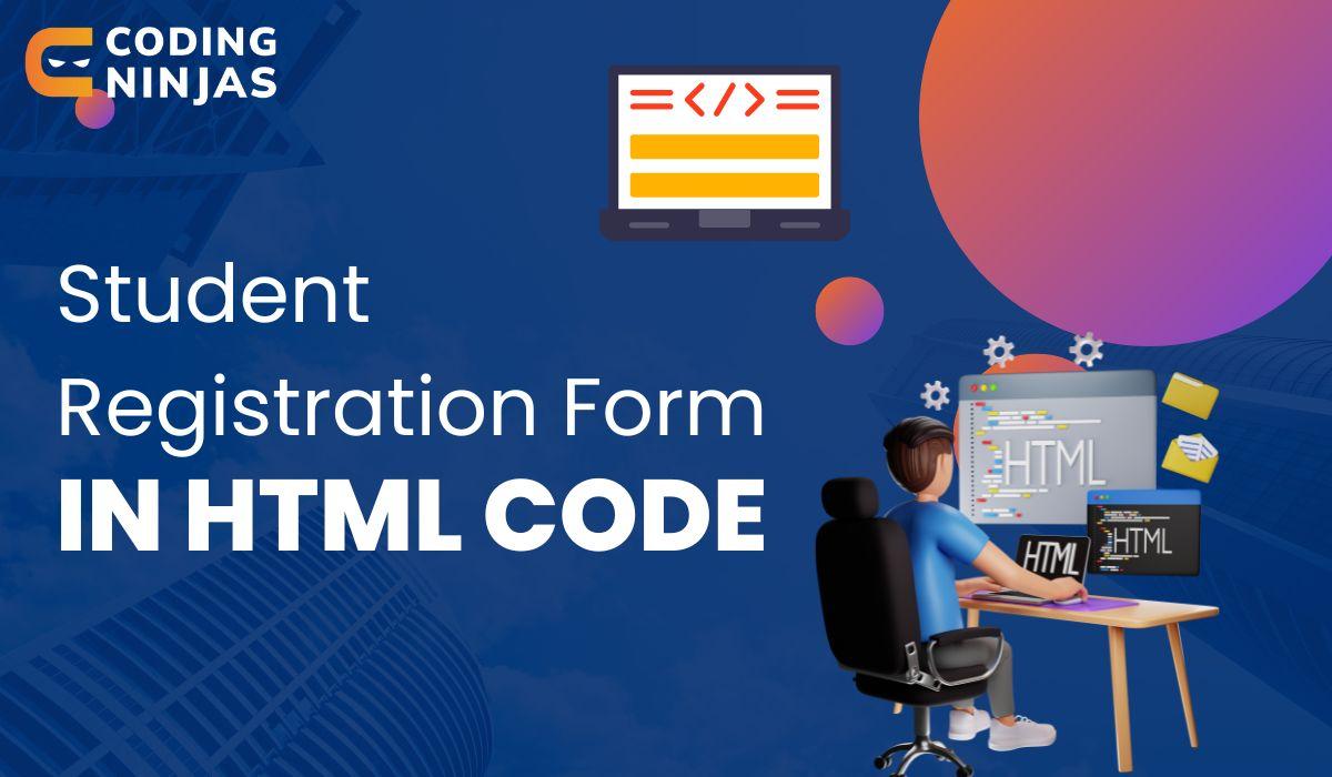 how-to-make-a-registration-form-using-html-and-css-techmidpoint