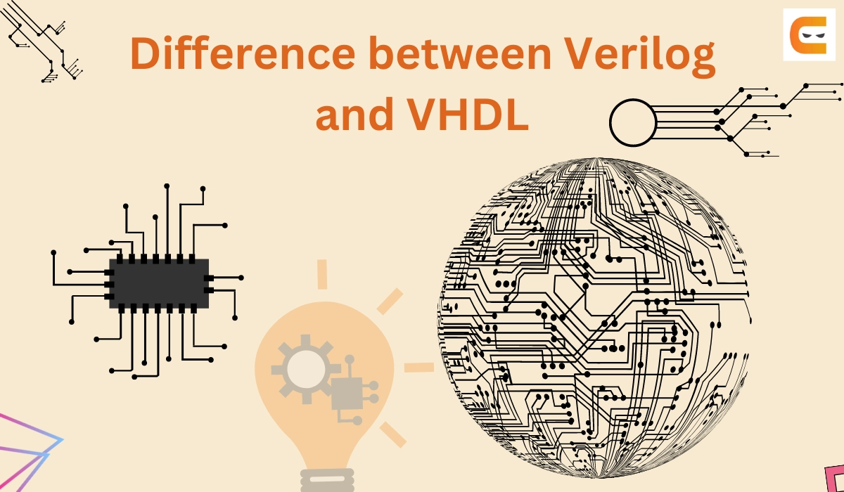 Difference Between Verilog And VHDL - Naukri Code 360