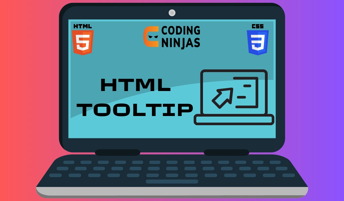 HTML Tooltip