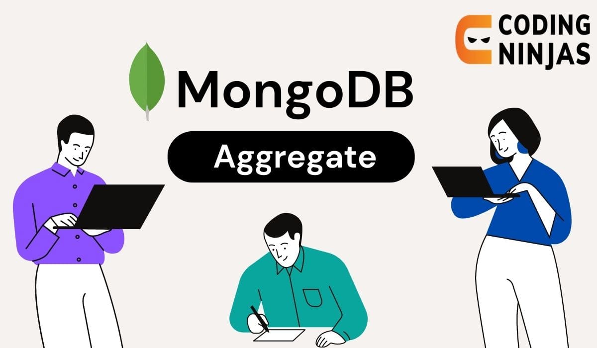 MongoDB Aggregate - Coding Ninjas