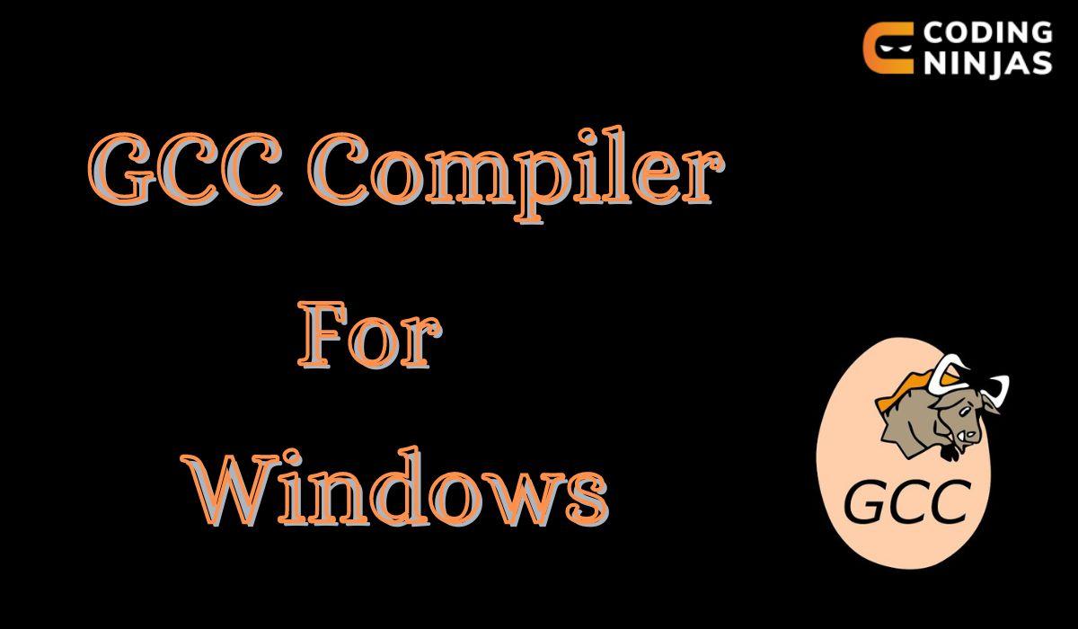 gcc compiler download windows