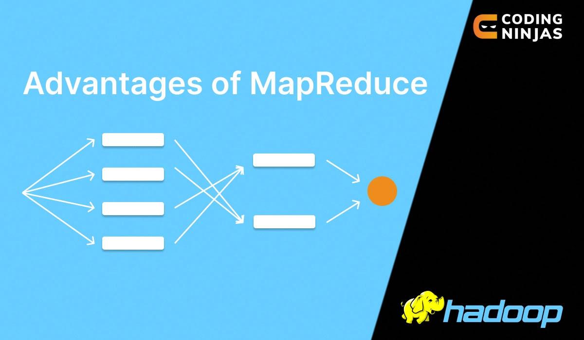 Advantages of MapReduce - Coding Ninjas