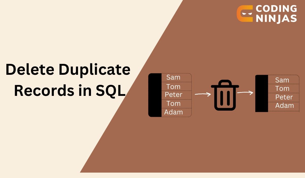 delete-duplicate-records-in-sql-coding-ninjas