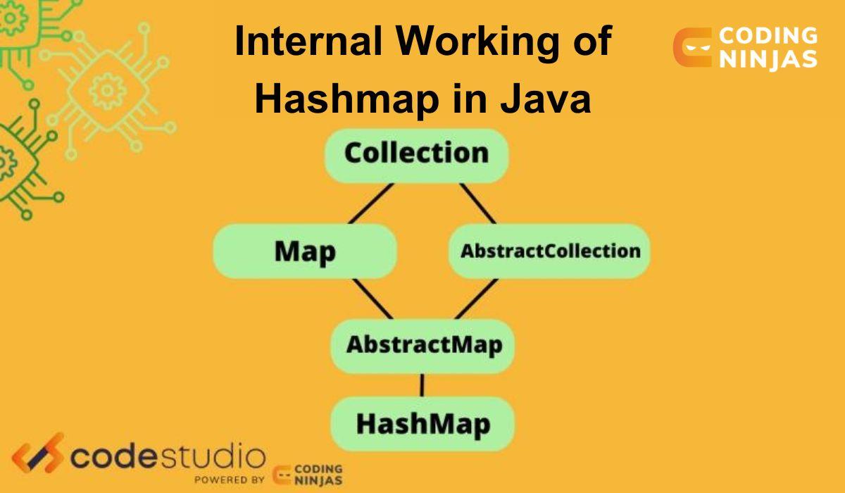 hashmap internal implementation