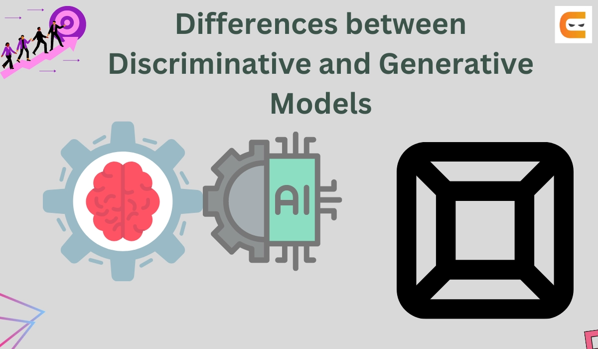 Differences Between Discriminative And Generative Models - Coding Ninjas