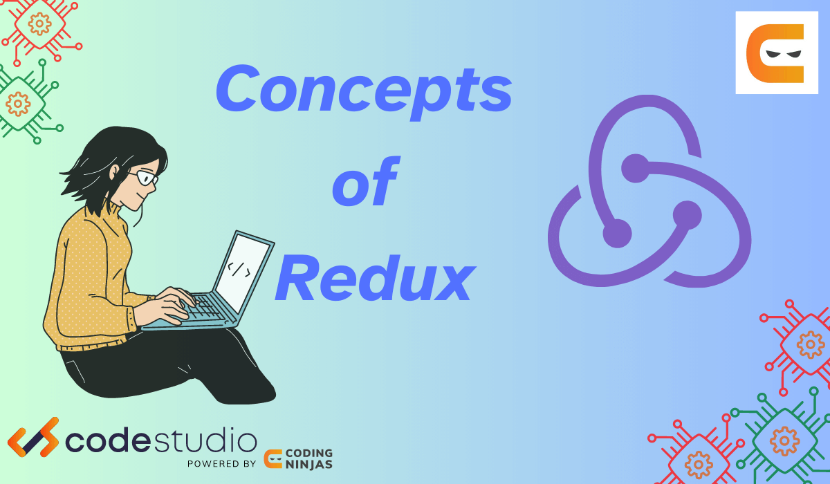 concepts of redux