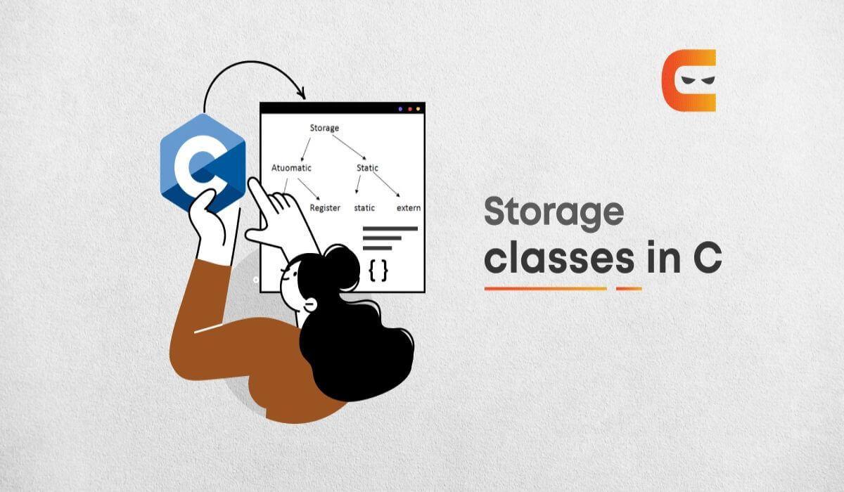 What Is Storage Class Explain Its Types