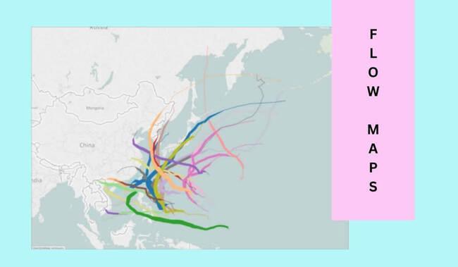 Building Maps In Tableau - Naukri Code 360