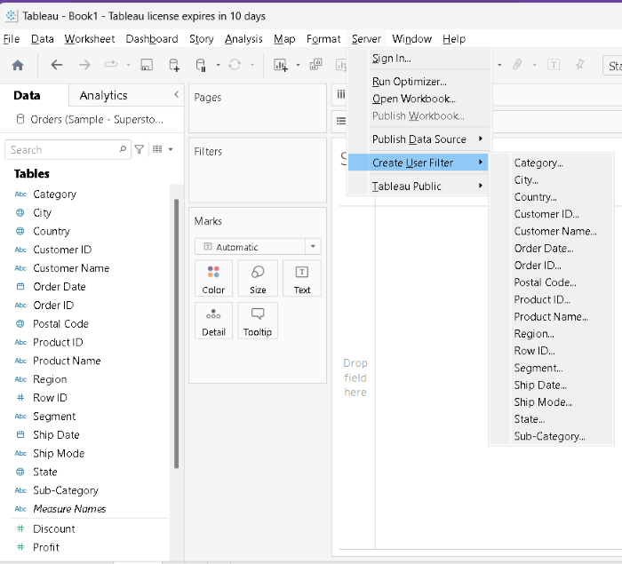 Introduction to User Filter - Naukri Code 360