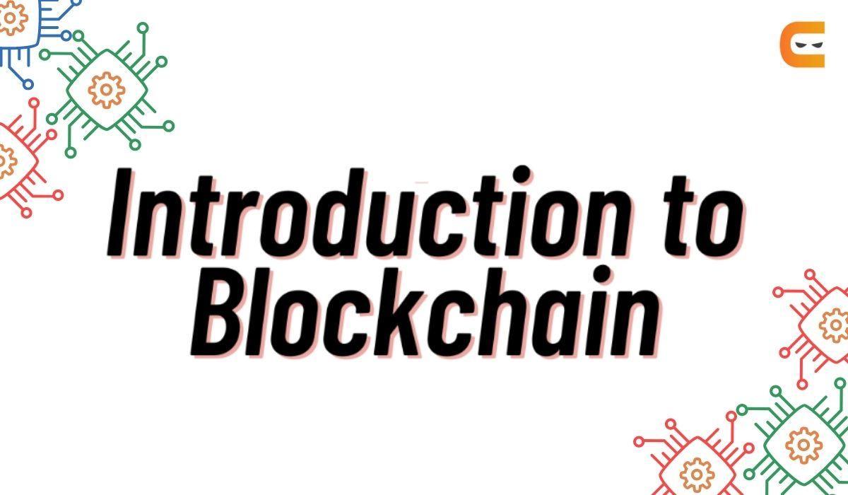 What Is Blockchain Technology? How Does It Work? - Naukri Code 360