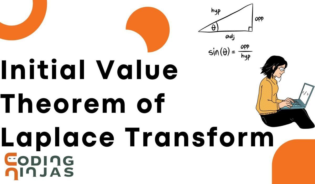 Initial Value Theorem Of Laplace Transform Coding Ninjas 3877