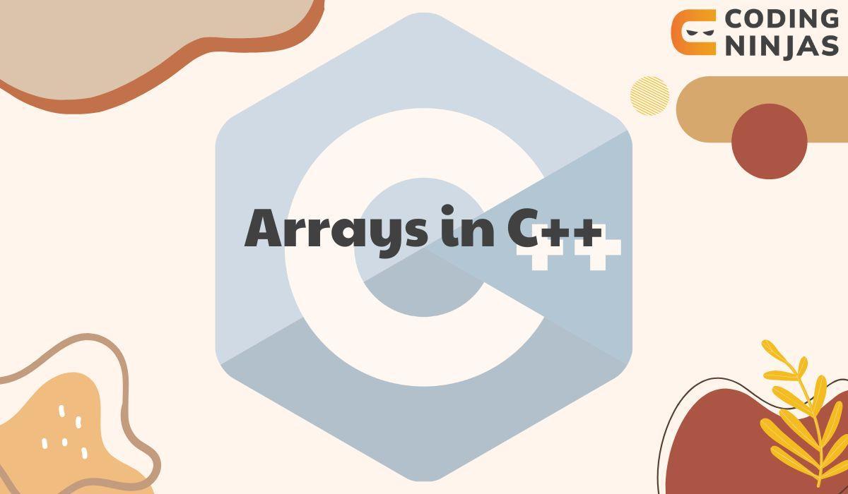 array in c++